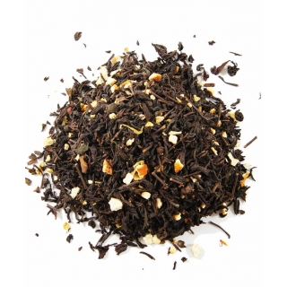 HERBATA EARL GREY ZE SKÓRKĄ POMARAŃCZOWĄ 1 KG